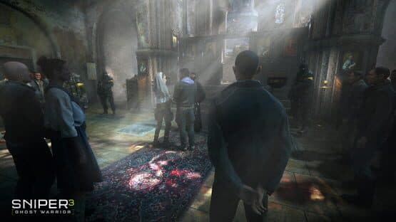 Sniper: Ghost Warrior 3 screenshot 3