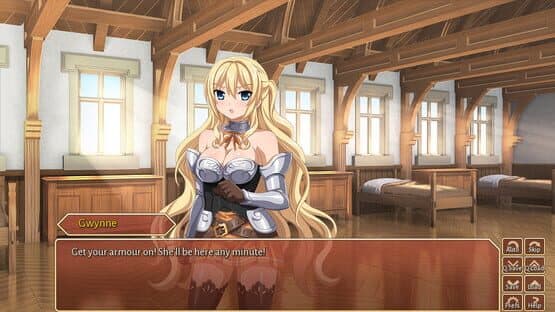 Sakura Fantasy: Chapter 1 screenshot 7