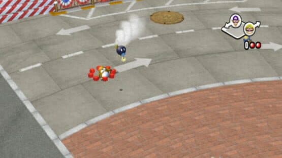 Mario Super Sluggers screenshot 2