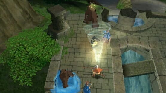 Avatar: The Last Airbender screenshot 2