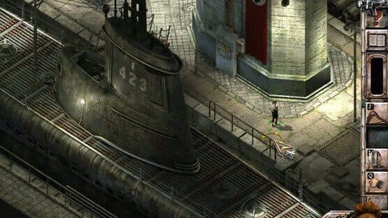 Commandos 2: Men of Courage screenshot 1