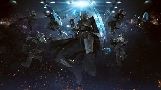 Endless Space 2 artwork 4