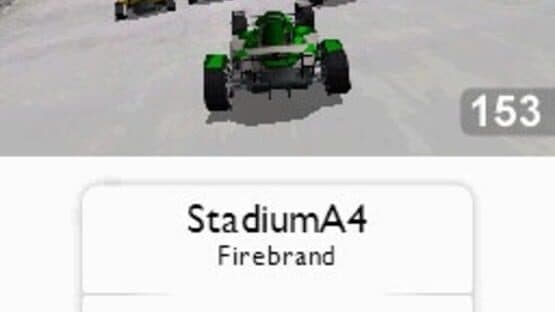 TrackMania DS screenshot 3