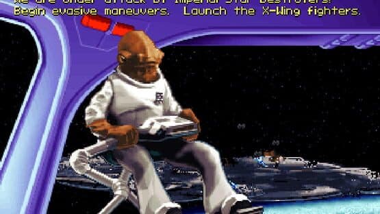 Star Wars: X-Wing screenshot 1