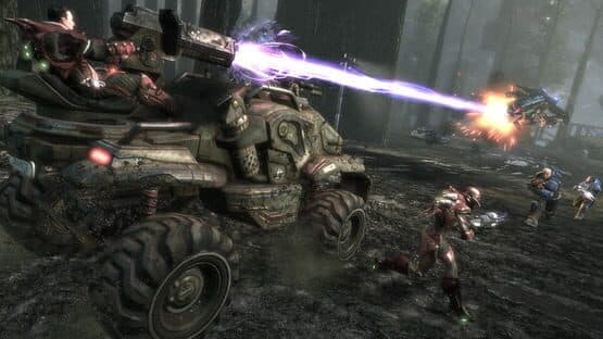 Unreal Tournament III screenshot 4