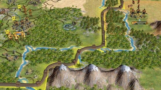Sid Meier's Civilization IV: Warlords screenshot 2
