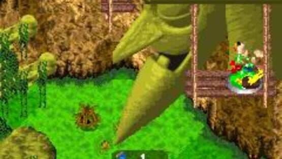 Banjo-Kazooie: Grunty's Revenge screenshot 10