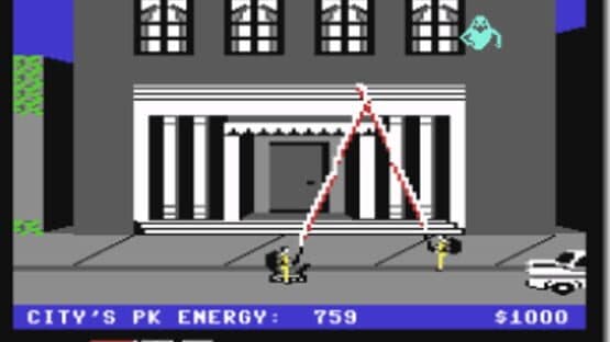 Ghostbusters screenshot 2