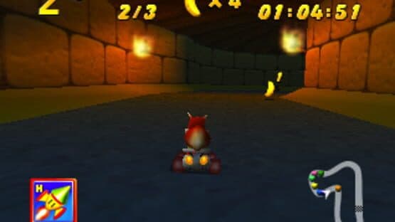 Diddy Kong Racing screenshot 7