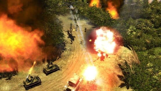 Act of War: High Treason screenshot 3