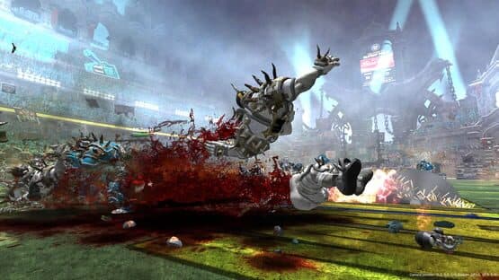 Mutant Football League screenshot 5