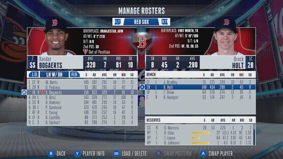 R.B.I. Baseball 16 screenshot 5