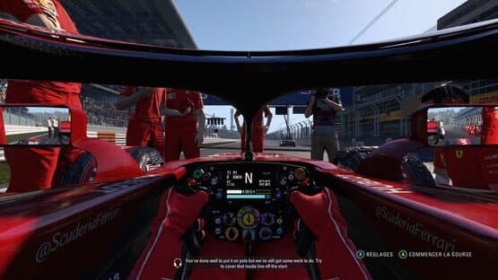 F1 2018 screenshot 4