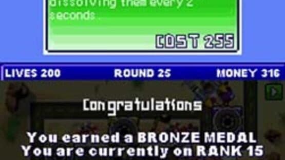 Bloons TD 4 screenshot 3