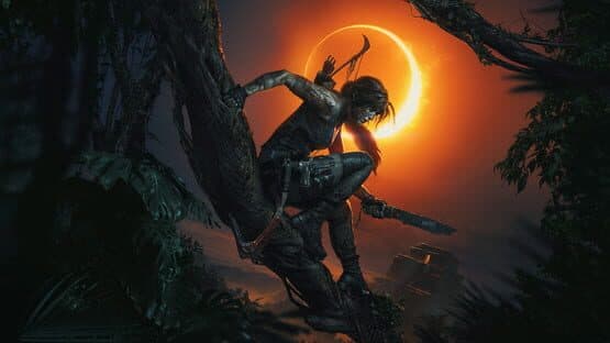 Shadow of the Tomb Raider artwork 3