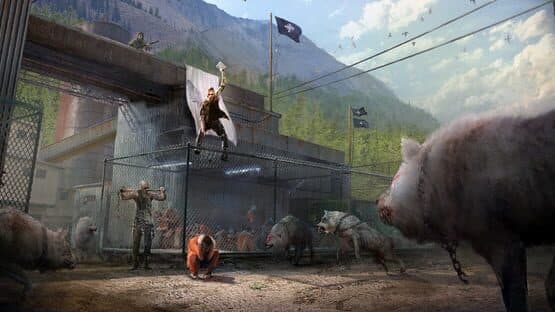 Far Cry 5 artwork 6