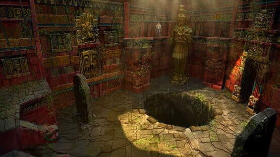 Uncharted: Drake's Fortune artwork 5