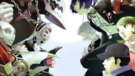 Persona 3 artwork 4