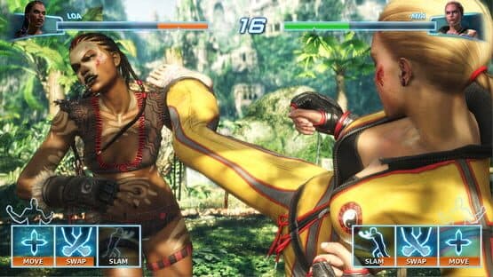 Fighter Within screenshot 3