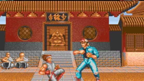 Body Blows screenshot 1