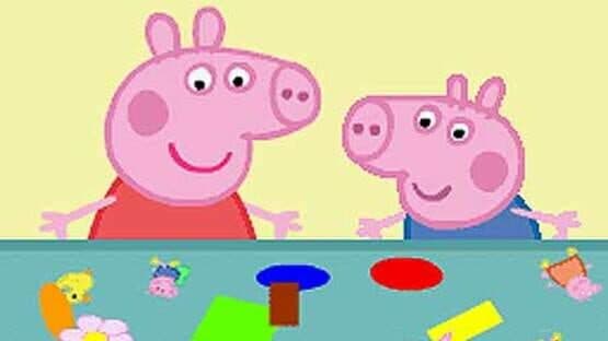 Peppa Pig: Fun and Games screenshot 1