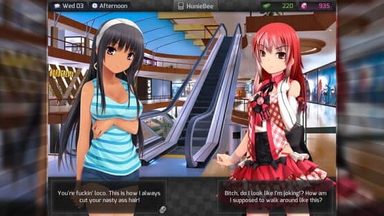 HuniePop screenshot 4