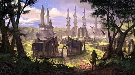 The Elder Scrolls Online artwork 12