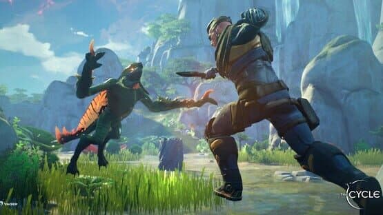 The Cycle screenshot 3