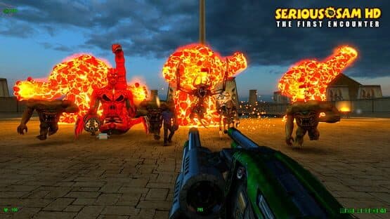 Serious Sam Fusion 2017 screenshot 3