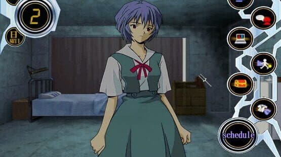 Neon Genesis Evangelion: Ayanami Raising Project screenshot 1