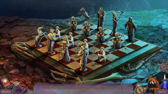 Whispered Secrets: Golden Silence - Collector's Edition screenshot 1