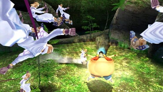 One Piece: Unlimited Cruise SP screenshot 7