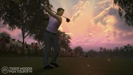 Tiger Woods PGA Tour 14 screenshot 3