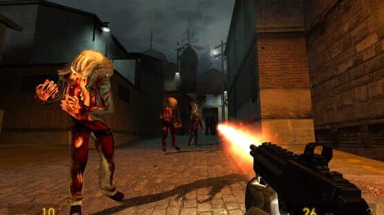 Half-Life 2 screenshot 2