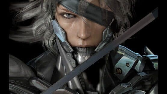 Metal Gear Rising: Revengeance artwork 8