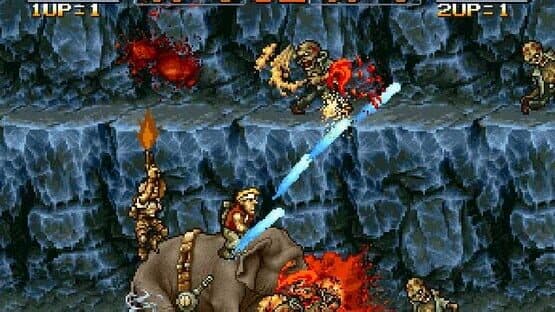Metal Slug Anthology screenshot 7