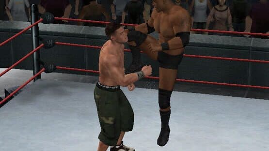 WWE SmackDown vs. Raw 2008 screenshot 7