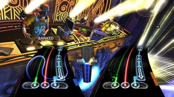 DJ Hero 2 screenshot 12