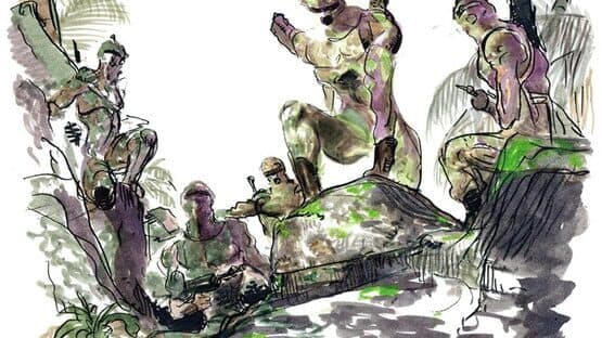 Front Mission artwork 2