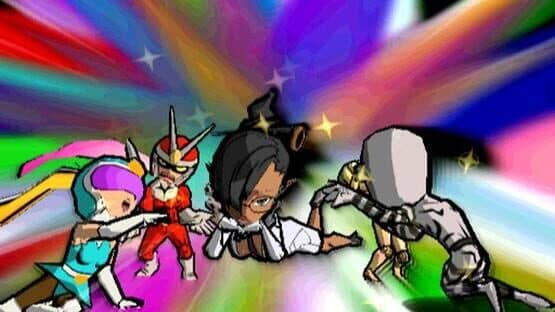 Viewtiful Joe: Red Hot Rumble screenshot 8