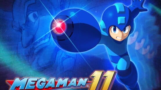 Mega Man 11 artwork 1