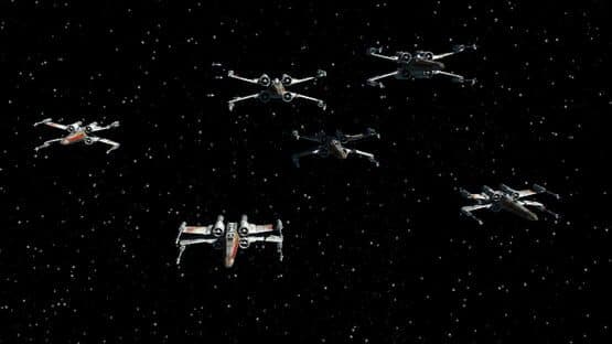 Star Wars: X-Wing vs. TIE Fighter - Balance of Power screenshot 2