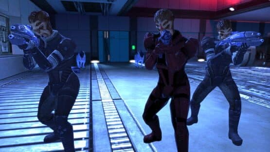 Mass Effect: Bring Down the Sky screenshot 3