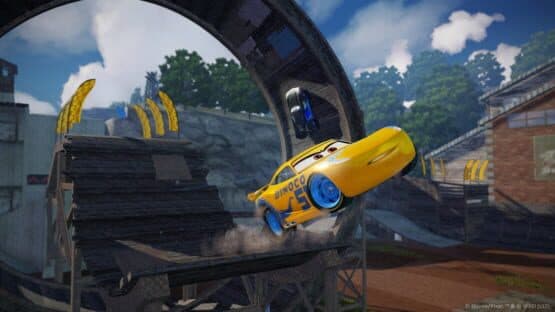 Cars 3: Driven to Win screenshot 9