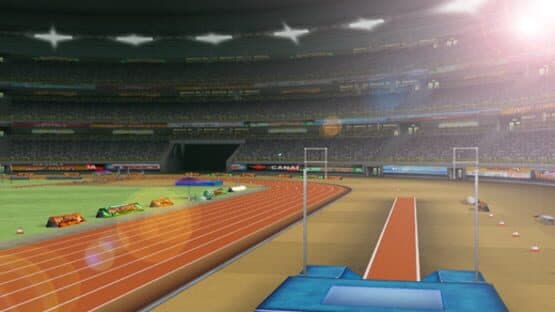 Triple Throwing Sports screenshot 5