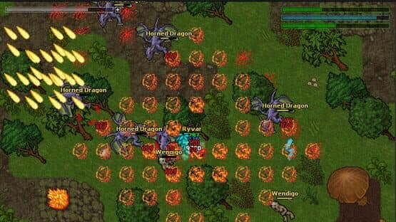 Zezenia Online screenshot 5