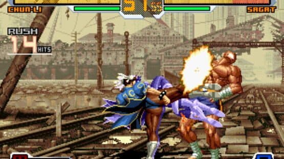 SNK vs. Capcom: SVC Chaos screenshot 11