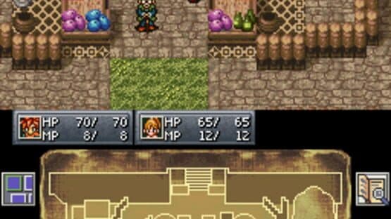 Chrono Trigger screenshot 1