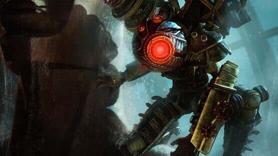 BioShock 2 artwork 11