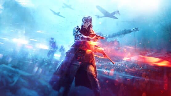 Battlefield V artwork 1